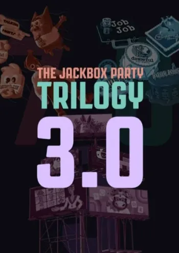 The Jackbox Party Trilogy 3.0 - Steam Key - Worldwide