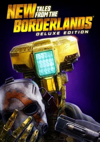 New Tales from the Borderlands: Deluxe Edition - Steam Key - Worldwide