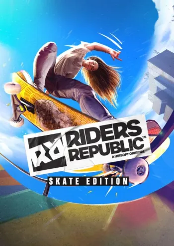 Riders Republic - Skate Edition (Europe & UK) - Ubisoft Connect Key - Europe & UK
