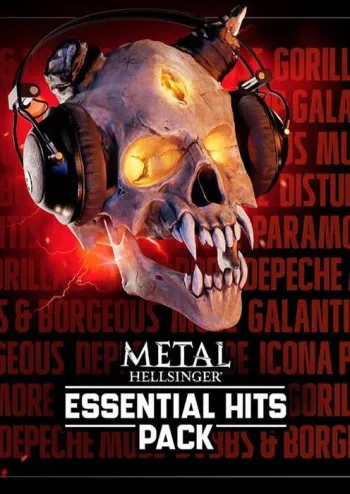 Metal: Hellsinger - Essential Hits Pack - DLC - Steam Key - Worldwide