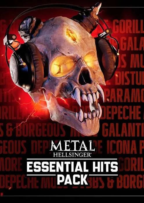 Metal: Hellsinger - Essential Hits Pack - DLC - Steam Key - Worldwide