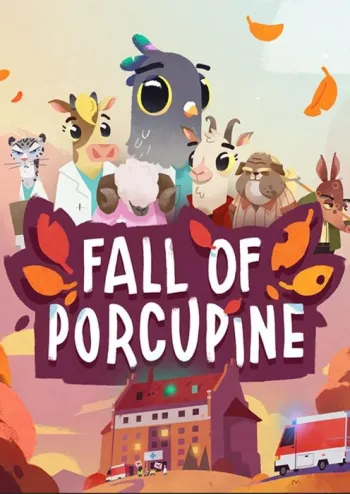 Fall of Porcupine - Steam Key - Worldwide