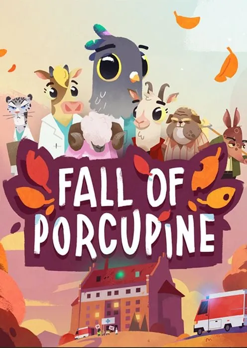 Fall of Porcupine - Steam Key - Worldwide