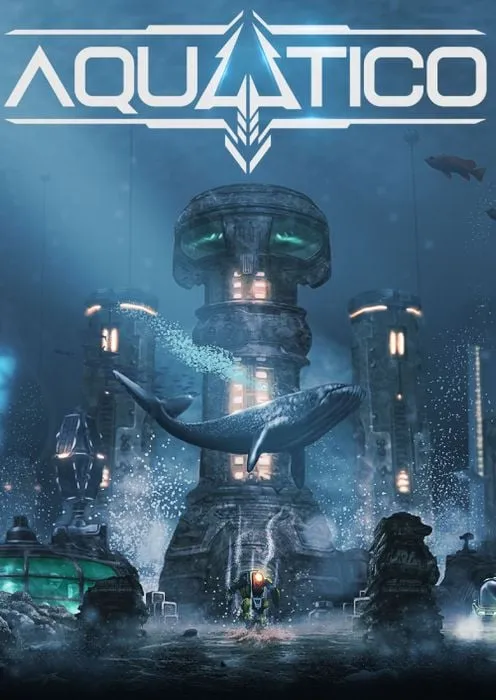 Aquatico - Steam Key - Worldwide