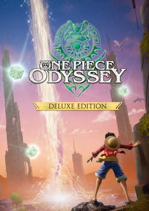 ONE PIECE ODYSSEY Deluxe Edition - Steam Key - Worldwide