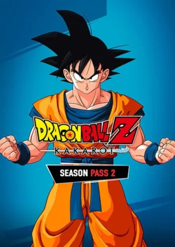 DRAGON BALL Z: KAKAROT Season Pass 2 - DLC - Steam Key - Worldwide