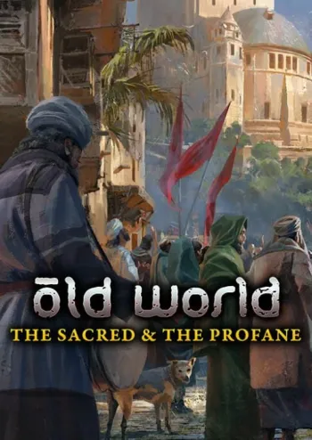 Old World - The Sacred and The Profane - DLC - Steam Key - Worldwide