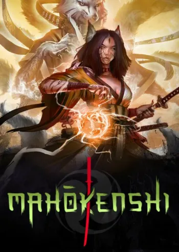 Mahokenshi - Steam Key - Worldwide