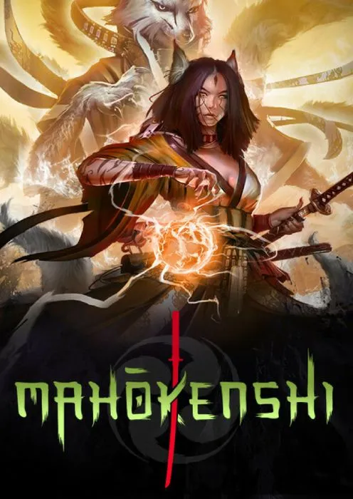 Mahokenshi - Steam Key - Worldwide