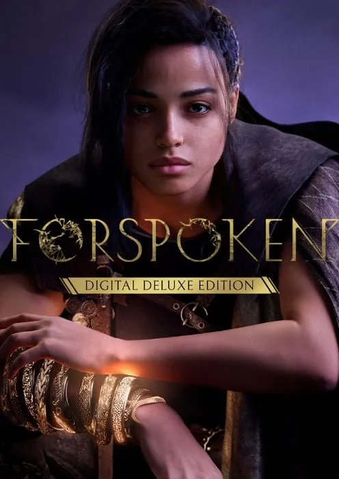Forspoken Digital Deluxe Edition - Steam Key - Worldwide