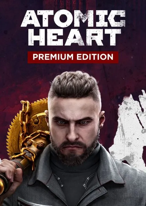 Atomic Heart - Premium Edition - Steam Key - Worldwide