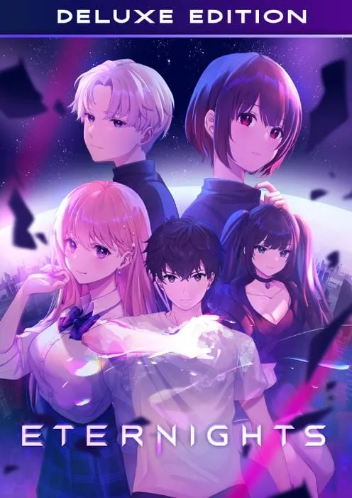 Eternights Deluxe Edition - Steam Key - Worldwide