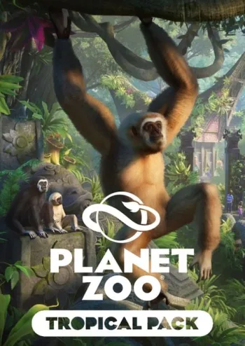 Planet Zoo: Tropical Pack - DLC - Steam Key - Worldwide