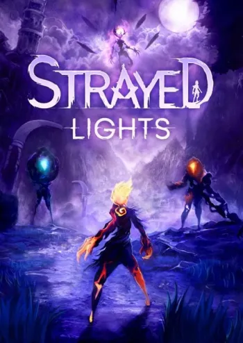 Strayed Lights - Steam Key - Worldwide