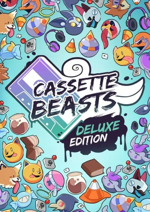 Cassette Beasts: Deluxe Edition - Steam Key - Worldwide