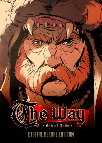 Ash of Gods: The Way Digital Deluxe - Steam Key - Worldwide
