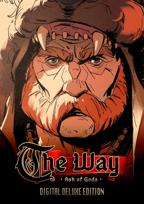 Ash of Gods: The Way Digital Deluxe - Steam Key - Worldwide
