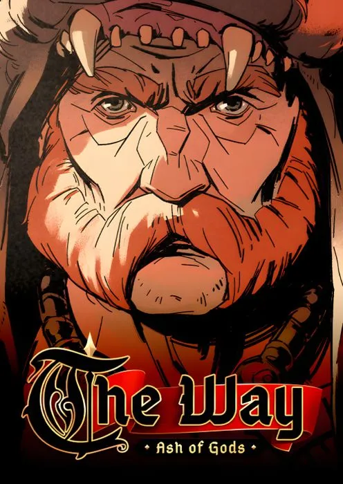 Ash of Gods: The Way - Steam Key - Worldwide