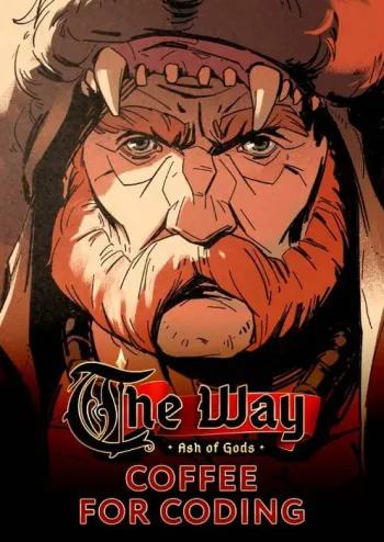 Ash of Gods: The Way - Coffee for Coding - DLC - Steam Key - Worldwide