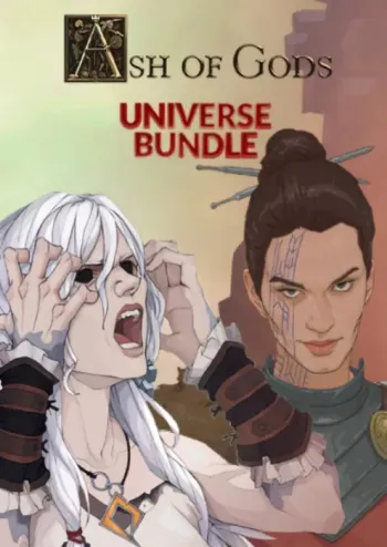 Ash of Gods Universe Bundle - Steam Key - Worldwide
