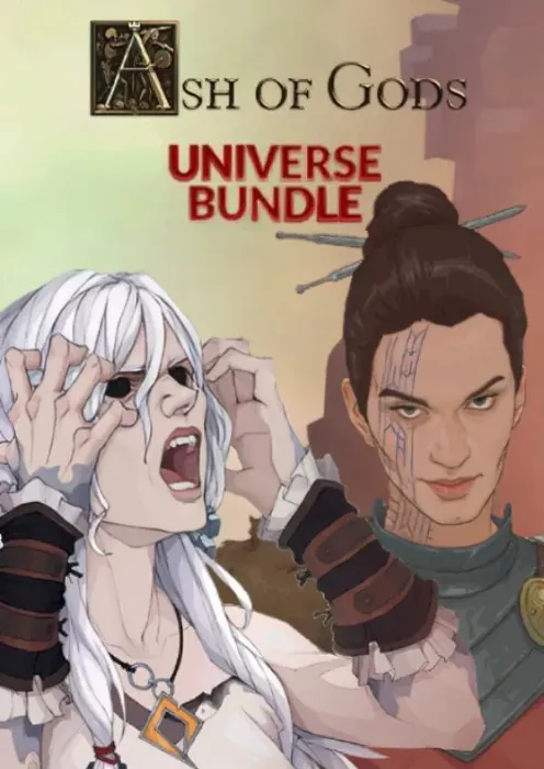 Ash of Gods Universe Bundle - Steam Key - Worldwide