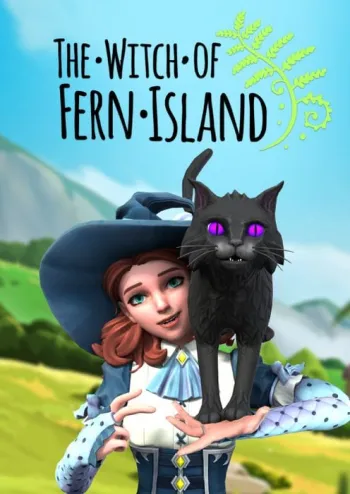 The Witch of Fern Island - Steam Key - Worldwide