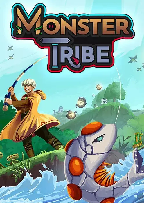 Monster Tribe - Steam Key - Worldwide