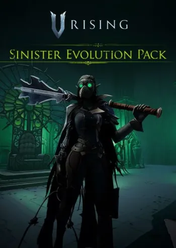 V Rising - Sinister Evolution Pack - DLC - Steam Key - Worldwide
