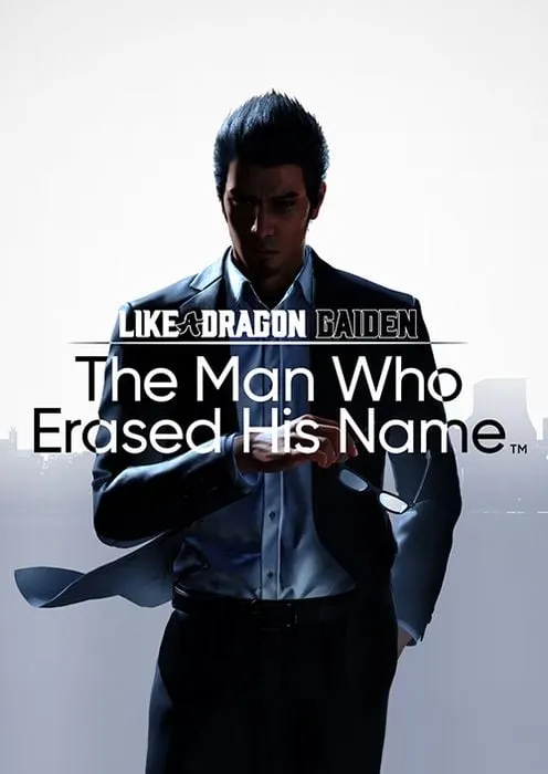 Like a Dragon Gaiden: The Man Who Erased His Name (Europe & UK) - Steam Key - Europe & UK