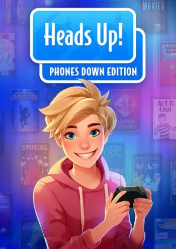 Heads Up! Phones Down Edition (Europe & UK) - Steam Key - Europe & UK