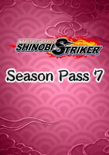 NARUTO TO BORUTO: SHINOBI STRIKER Season Pass 7 - DLC - Steam Key - Worldwide