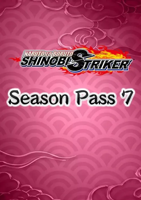 NARUTO TO BORUTO: SHINOBI STRIKER Season Pass 7 - DLC - Steam Key - Worldwide