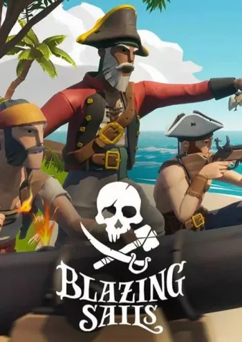 Blazing Sails - Steam Key - Worldwide