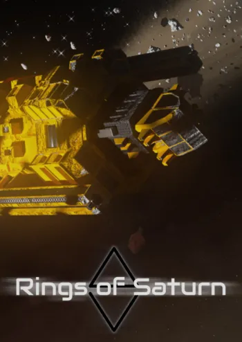 ΔV: Rings of Saturn - Steam Key - Worldwide