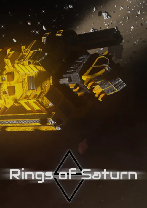 ΔV: Rings of Saturn - Steam Key - Worldwide