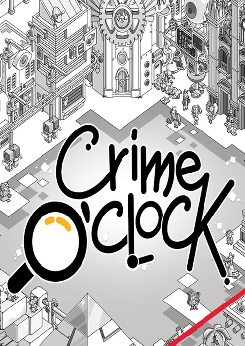 Crime O'Clock - Steam Key - Worldwide