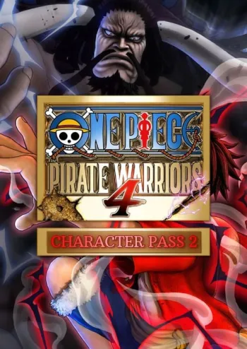ONE PIECE: PIRATE WARRIORS 4 Character Pass 2 - DLC - Steam Key - Worldwide