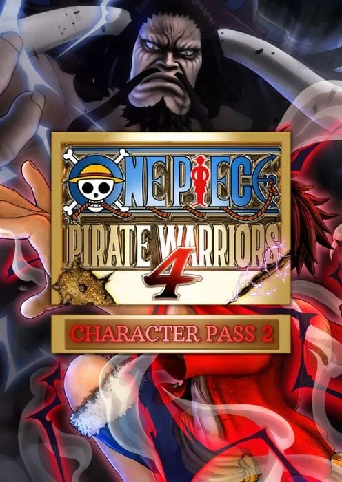 ONE PIECE: PIRATE WARRIORS 4 Character Pass 2 - DLC - Steam Key - Worldwide
