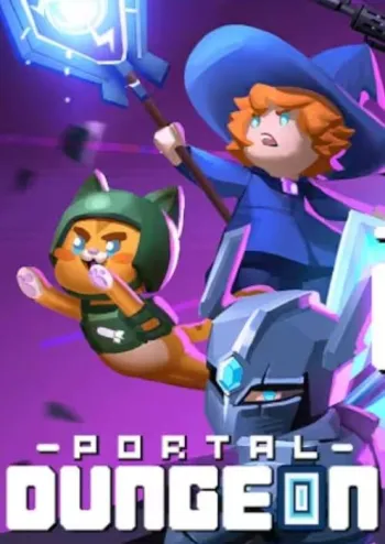 Portal Dungeon - Steam Key - Worldwide
