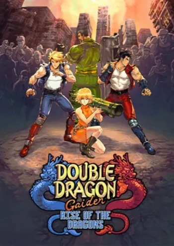 Double Dragon Gaiden: Rise Of The Dragons - Steam Key - Worldwide