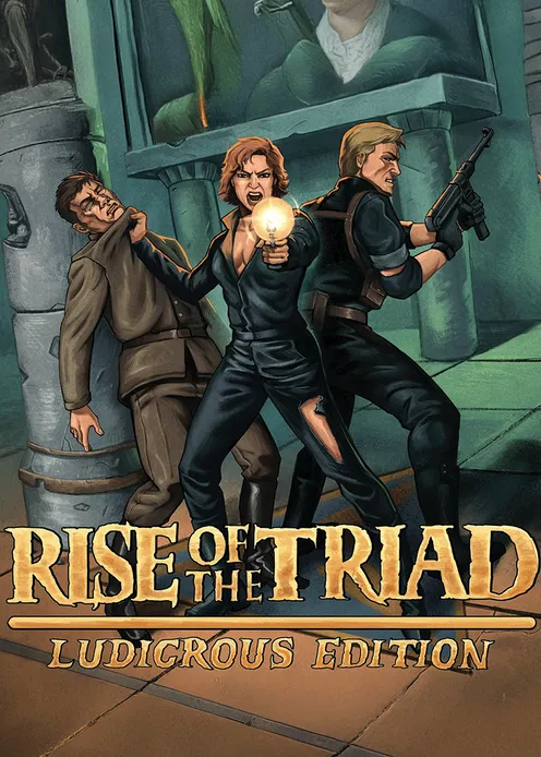 Rise of the Triad: Ludicrous Edition - Steam Key - Worldwide