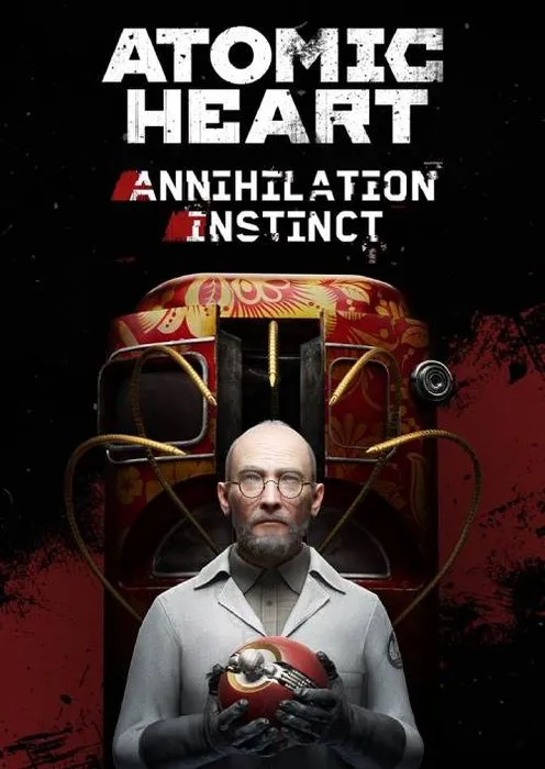 Atomic Heart - Annihilation Instinct - DLC - Steam Key - Worldwide