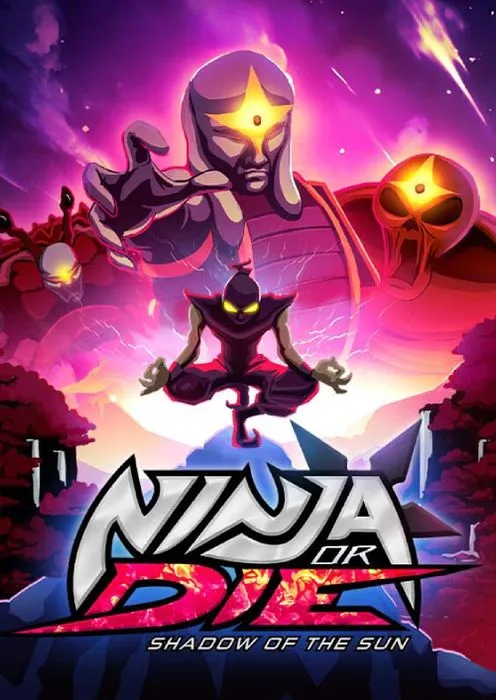 Ninja or Die: Shadow of the Sun - Steam Key - Worldwide