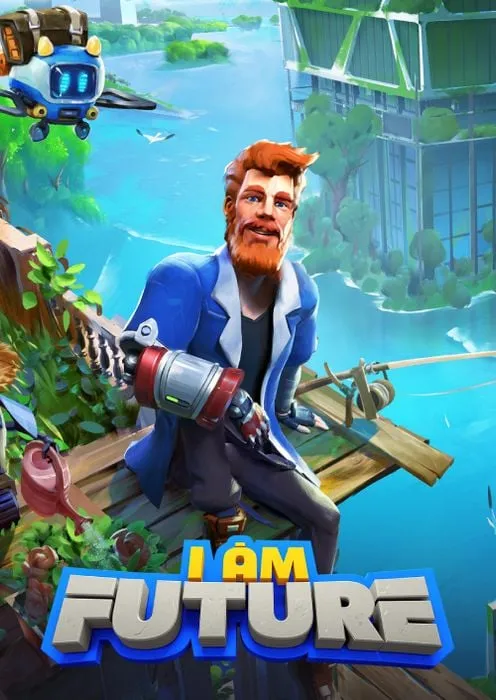 I Am Future: Cozy Apocalypse Survival - Steam Key - Worldwide