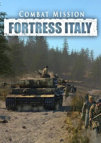 Combat Mission Fortress Italy - Steam Key - Worldwide