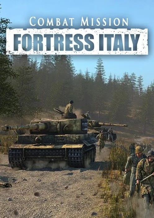 Combat Mission Fortress Italy - Steam Key - Worldwide