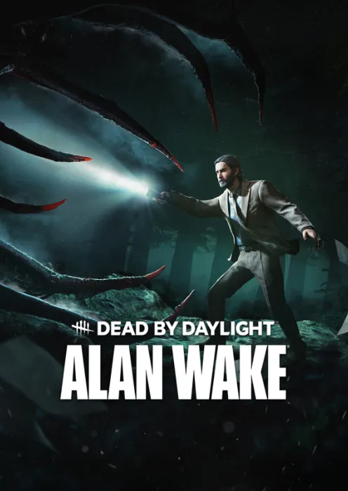 Dead by Daylight - Alan Wake Chapter - DLC (Europe & UK) - Steam Key - Europe & UK