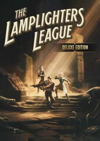 The Lamplighters League - Deluxe Edition - Steam Key - Worldwide