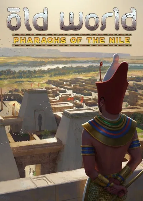 Old World - Pharaohs of the Nile - DLC - Steam Key - Worldwide