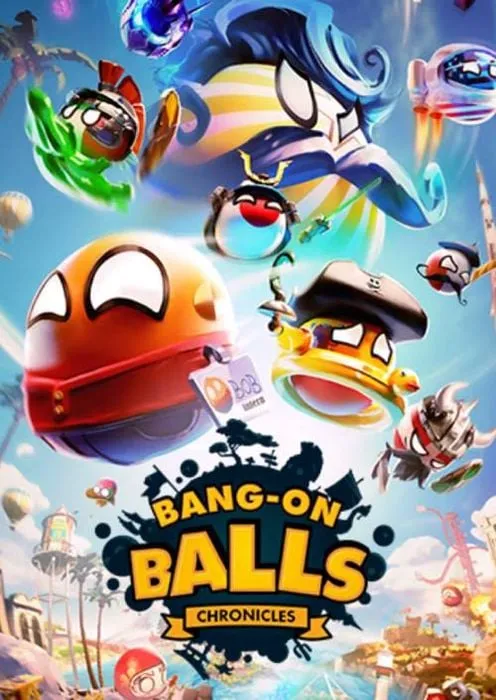 Bang-On Balls: Chronicles - Steam Key - Worldwide